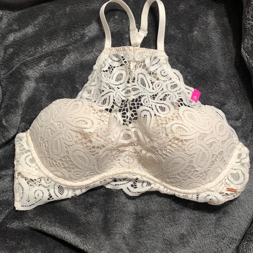 L PINK Victoria’s Secret White